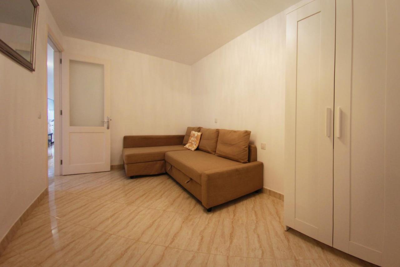 Apartamento Playa Blanca Ngoại thất bức ảnh