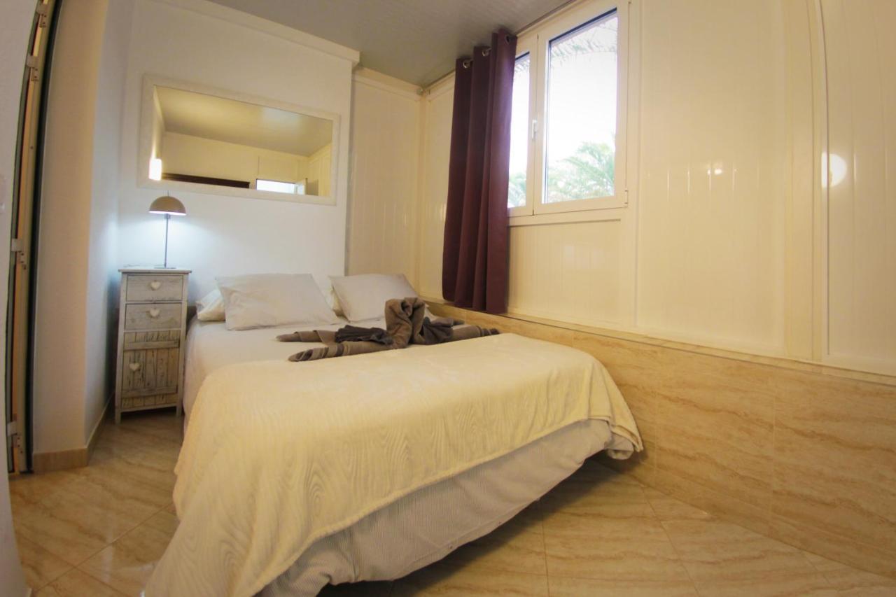 Apartamento Playa Blanca Ngoại thất bức ảnh