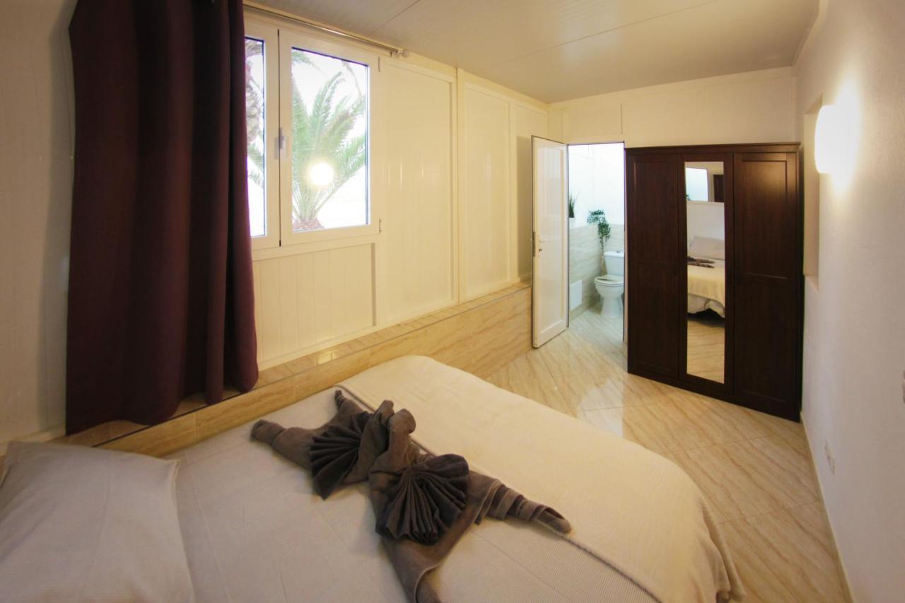 Apartamento Playa Blanca Ngoại thất bức ảnh